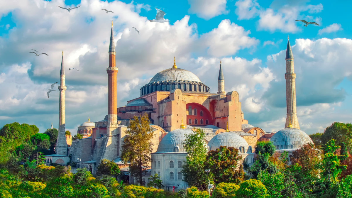 Hagia Sophia