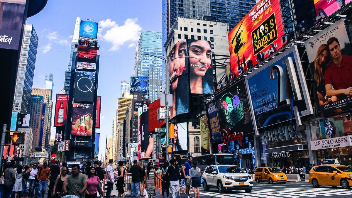 New York - Times Square