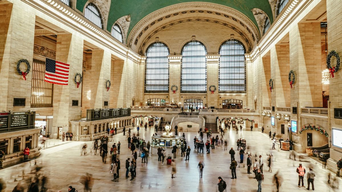 Grand Central Terminal