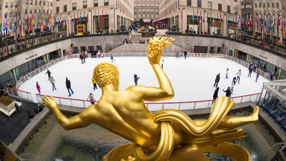 Rockefeller Center