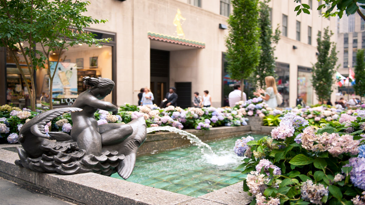 Rockefeller Center