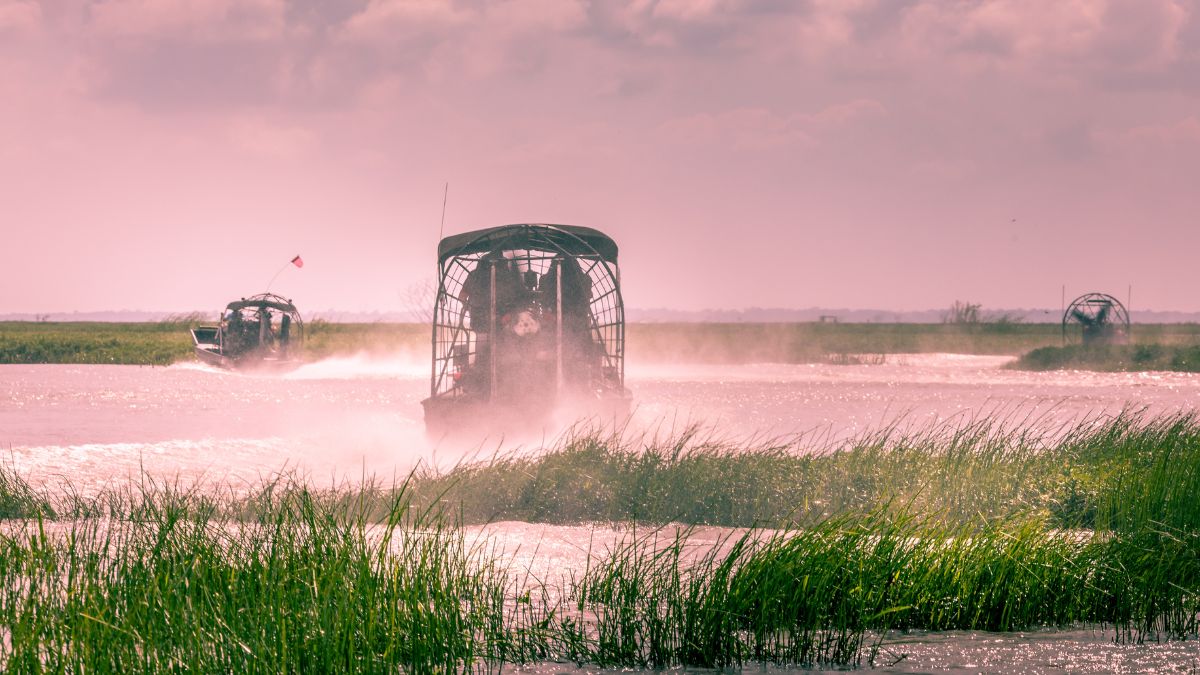 Everglades Nemzeti Park