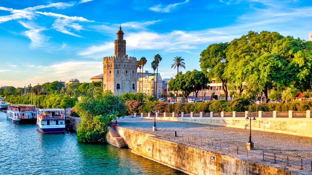 Sevilla - Torre de Oro