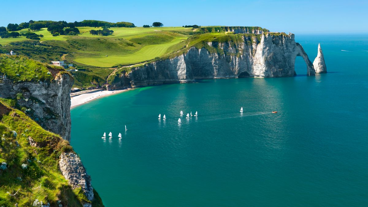 Etretat 