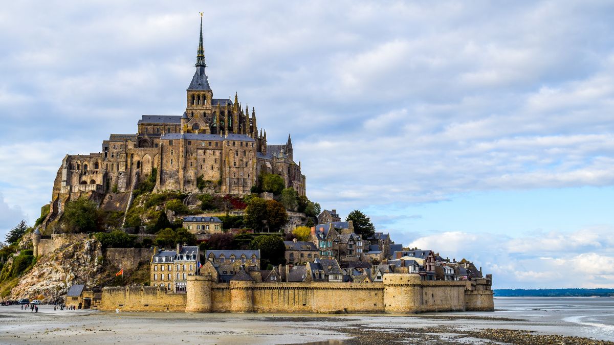 Mont St. Michel