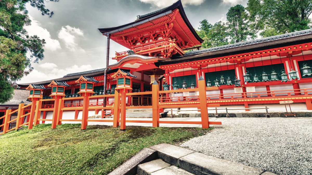 Nara park