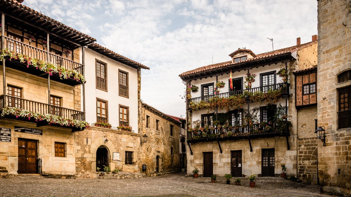 Santillana del Mar 