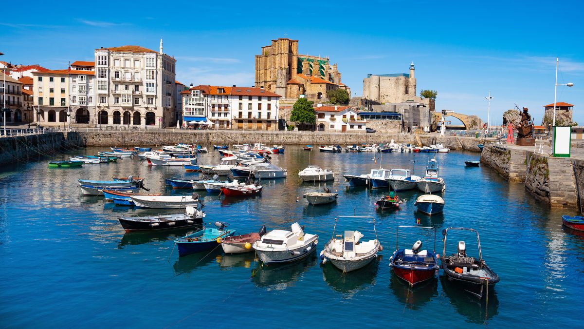 Castro Urdiales 