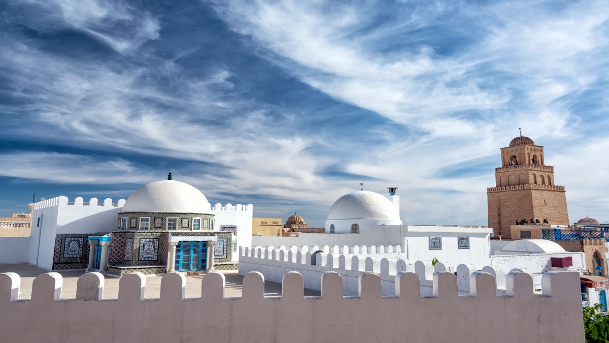 Kairouan  