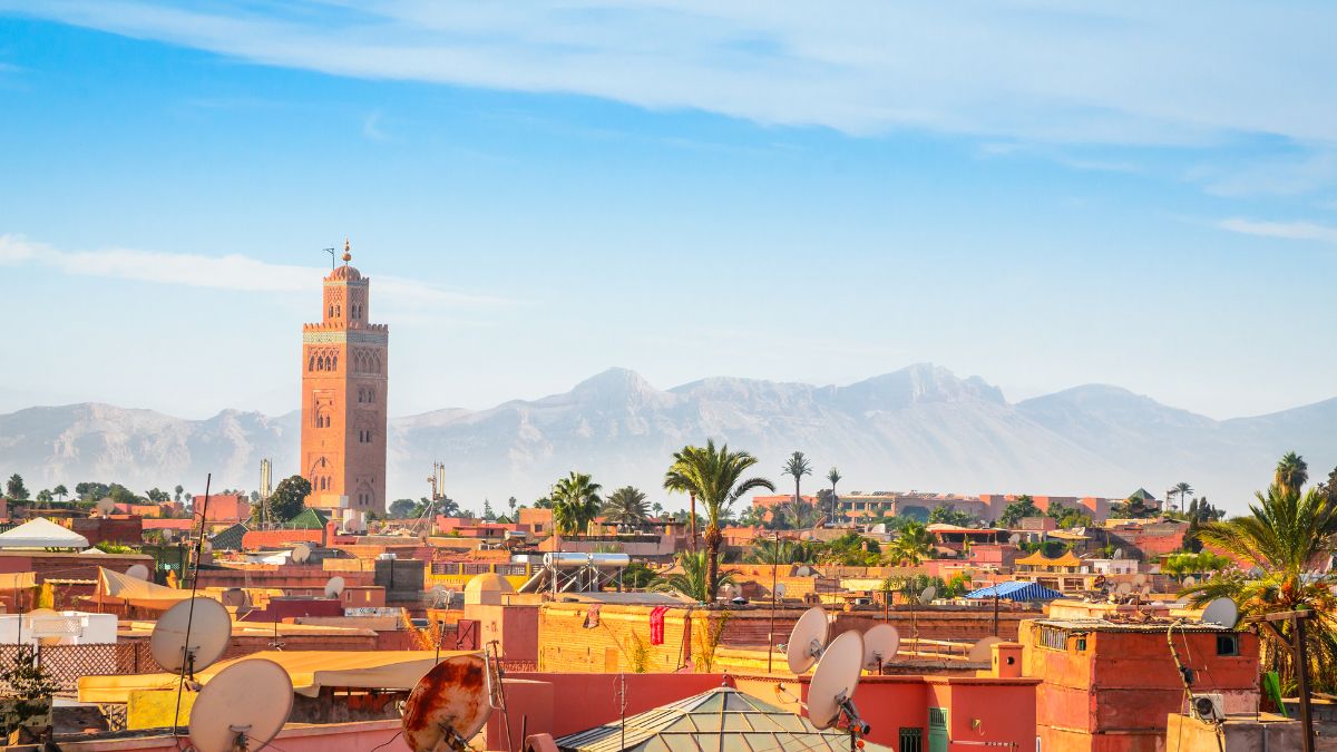 Marrakech