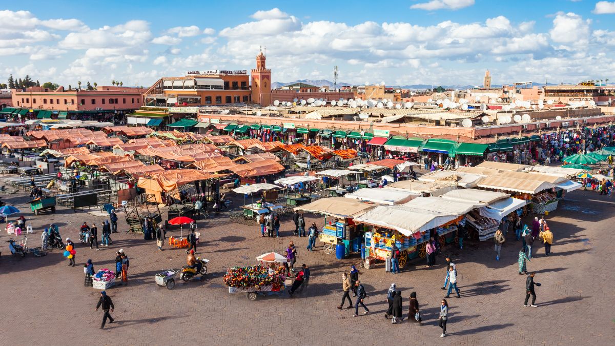 Djemaa el Fna