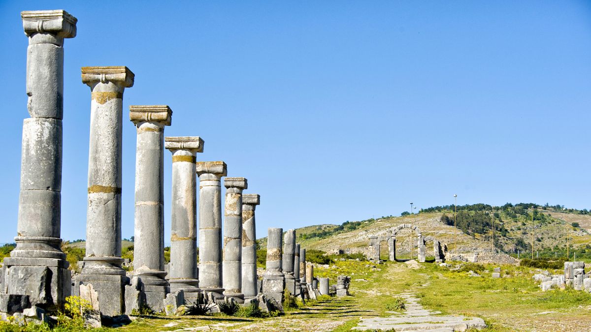 Volubilis 