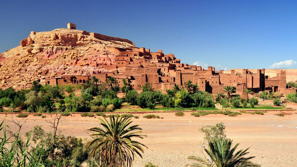 Ouarzazate