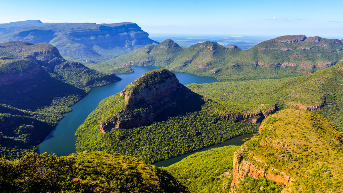 Blyde River Canyon