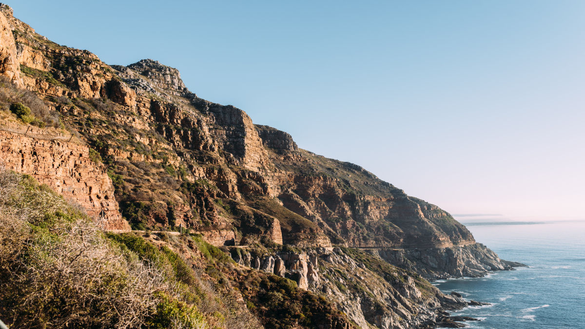 Chapman’s Peak