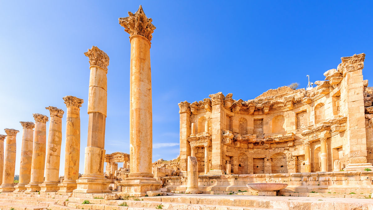 Jerash