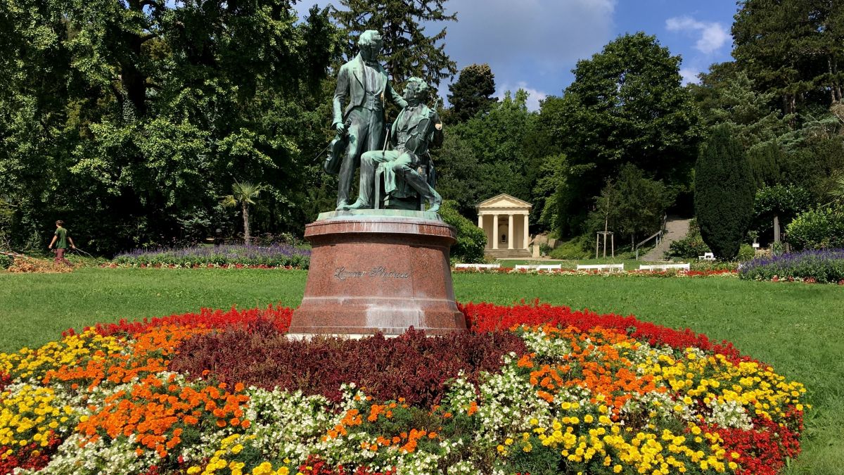 Baden bei Wien - Kurpark