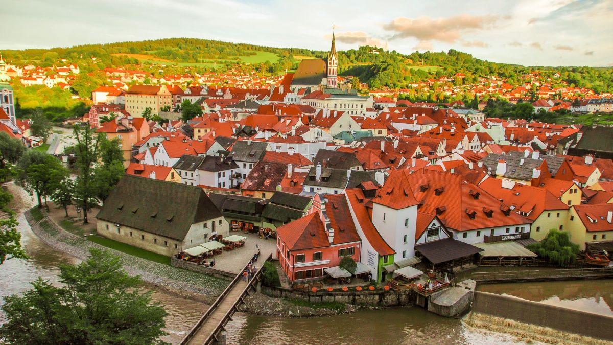 Český Krumlov