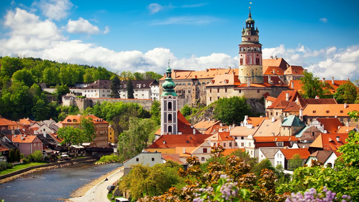 Český Krumlov