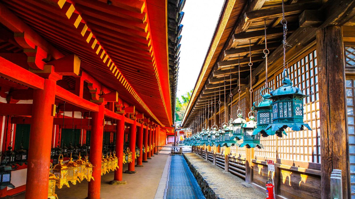 Nara park