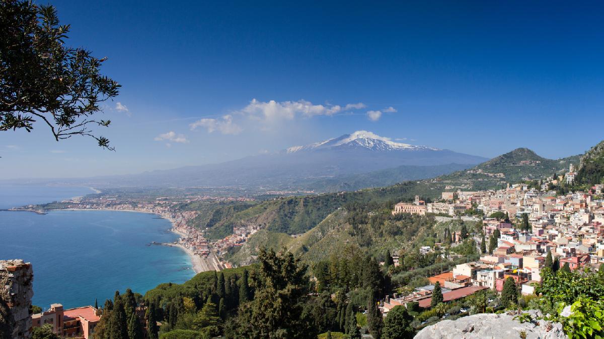 Taormina - Etna