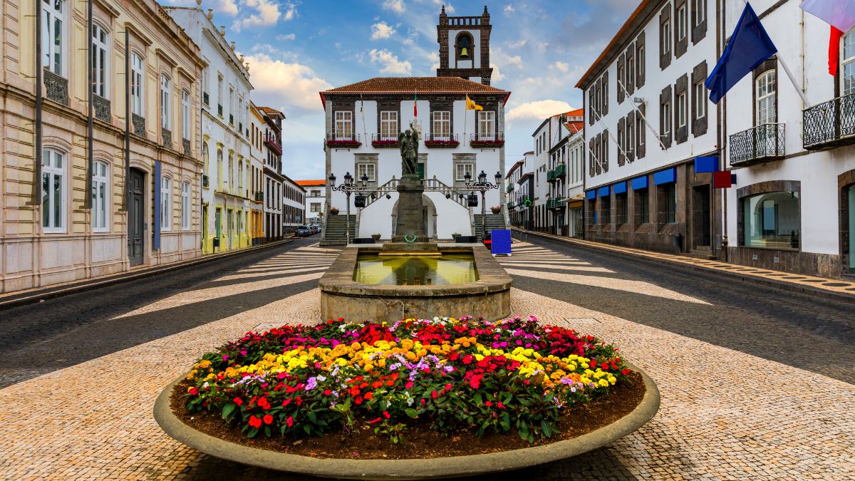 Ponta Delgada