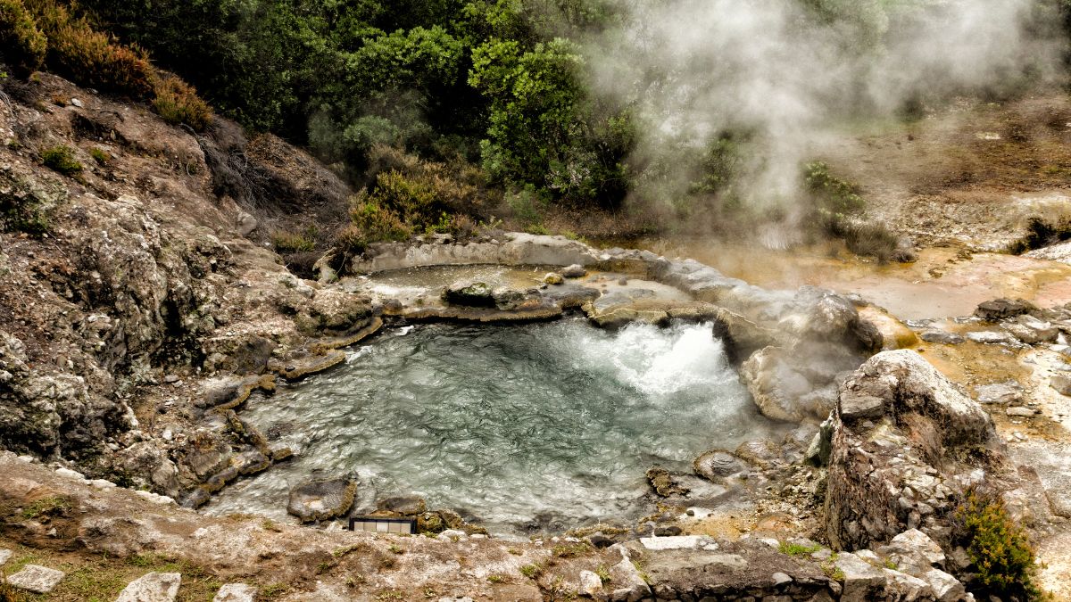 Caldeira Velha Nemzeti Park