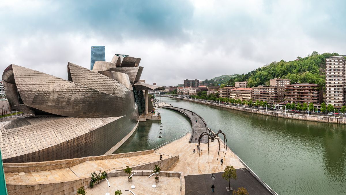 Guggenheim Múzeum