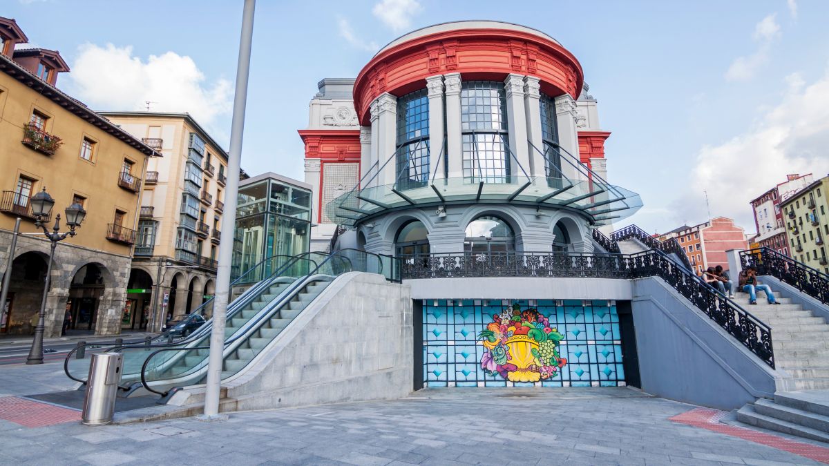 Mercado de la Ribera piac