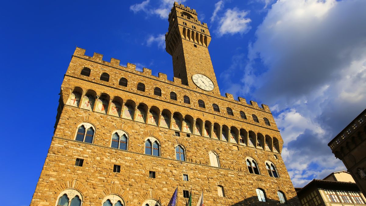 Firenze - Palazzo Vecchio