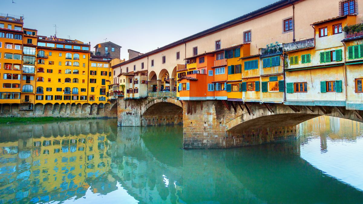 Firenze - Ponte Vecchio