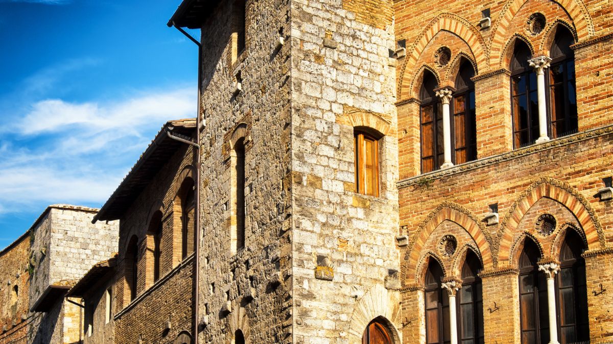 San Gimignano