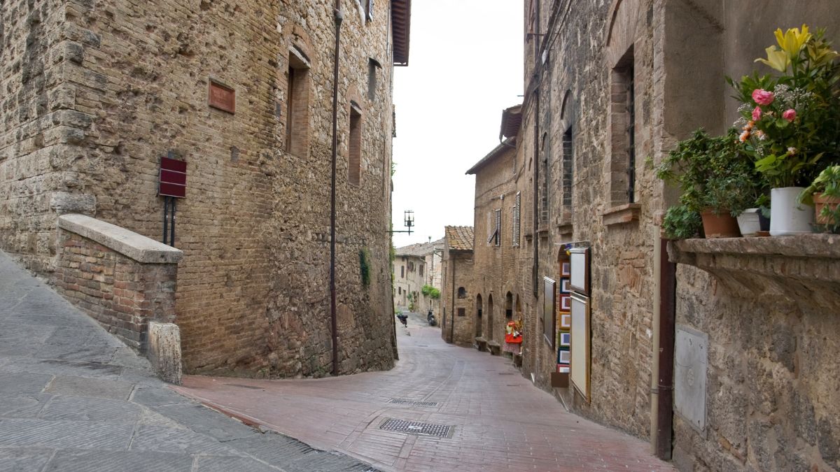 San Gimignano