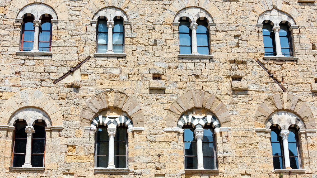 Volterra - Palazzo Priori