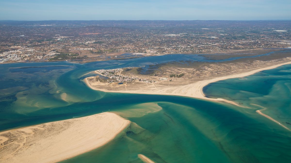 Ria Formosa Naturpark