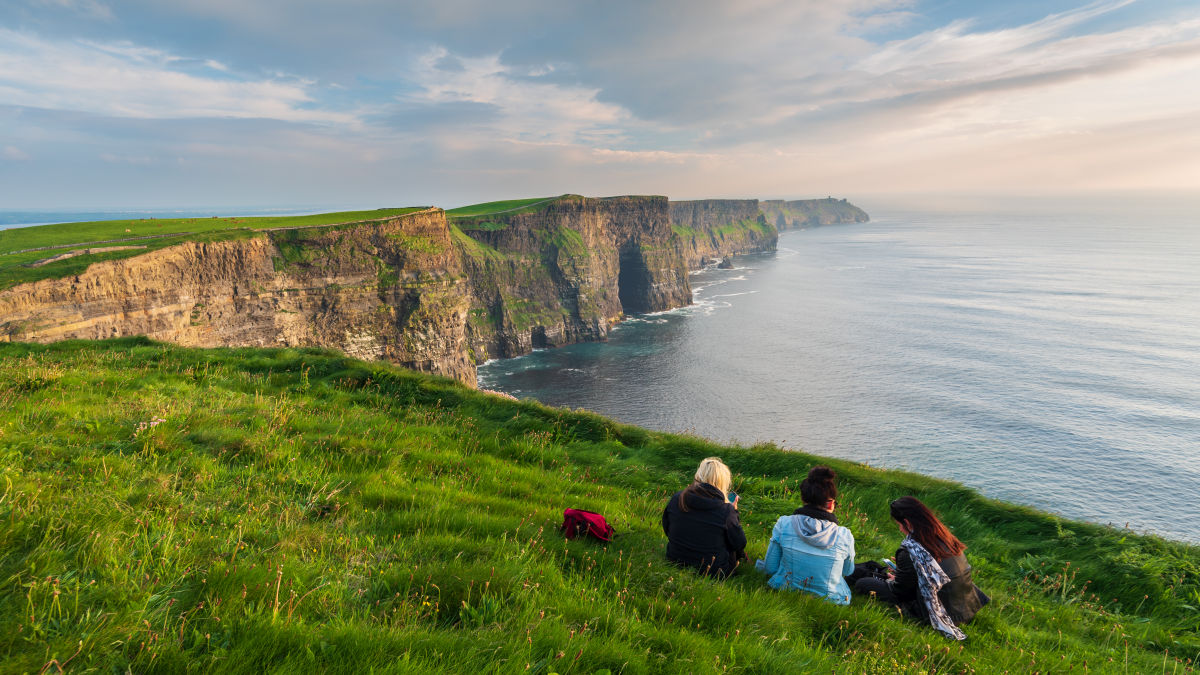 Moher-sziklák