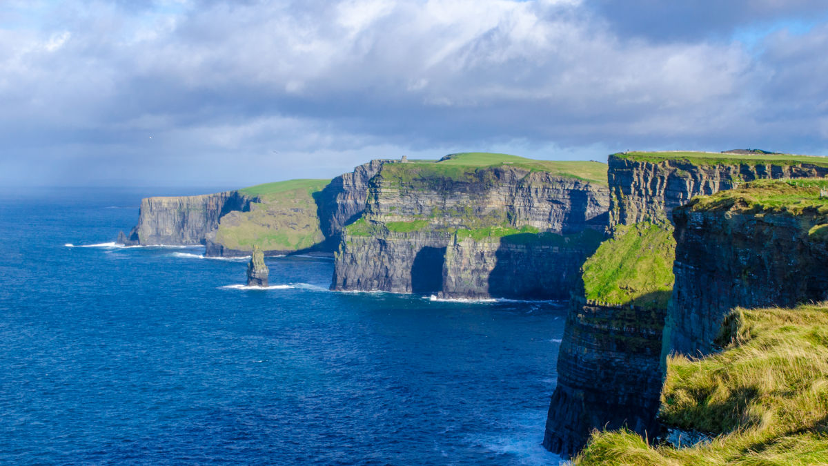 Moher-sziklák