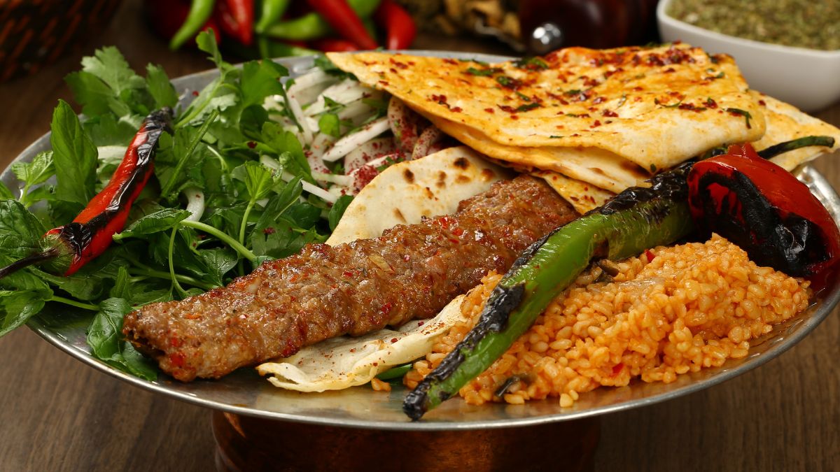 Adana kebab