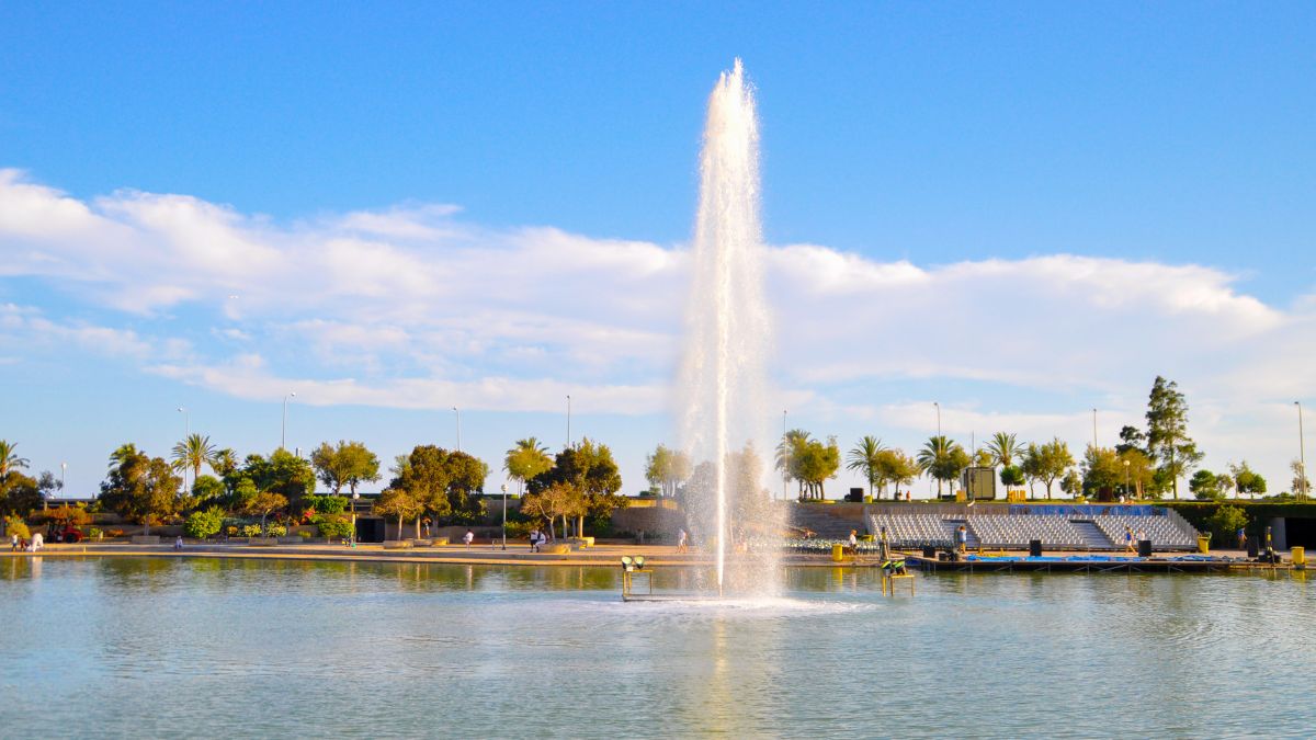 Parc de la Mar