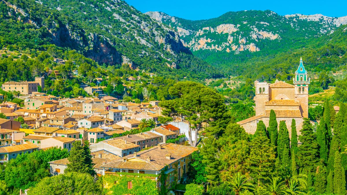 Valldemossa