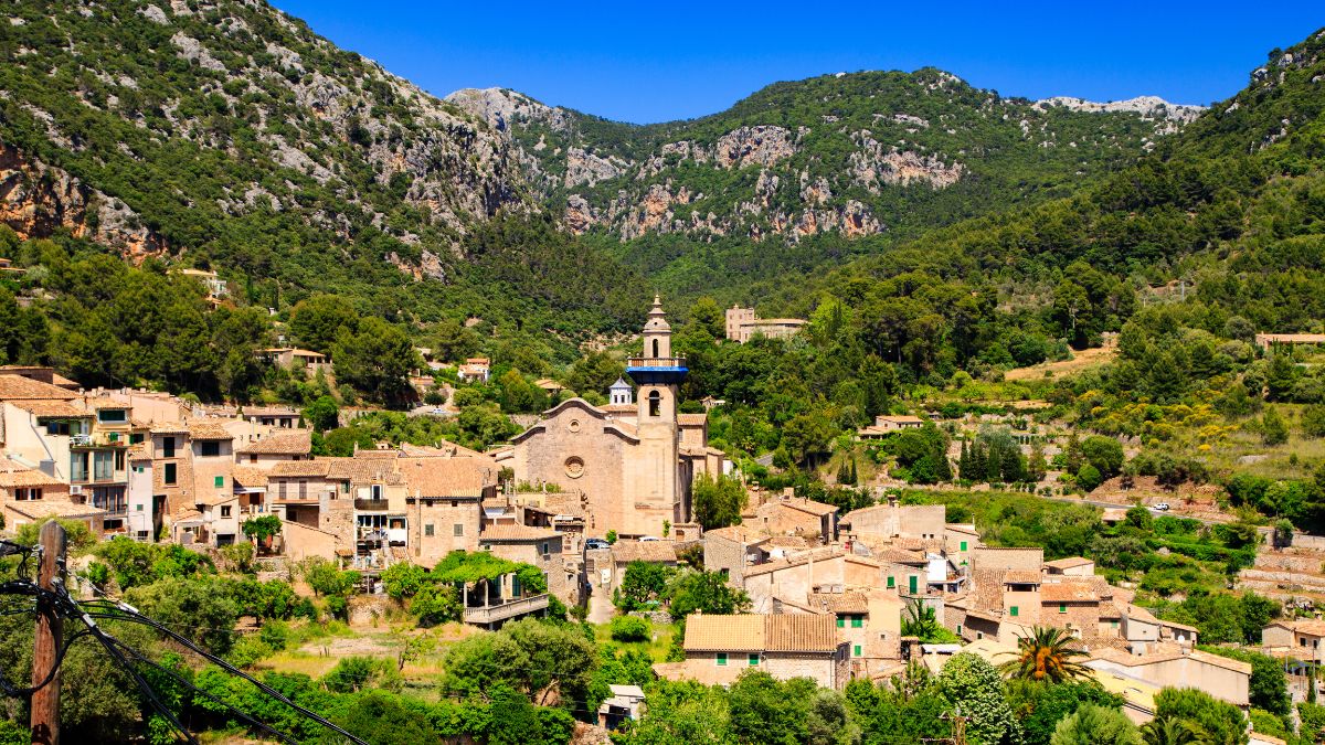 Valldemossa