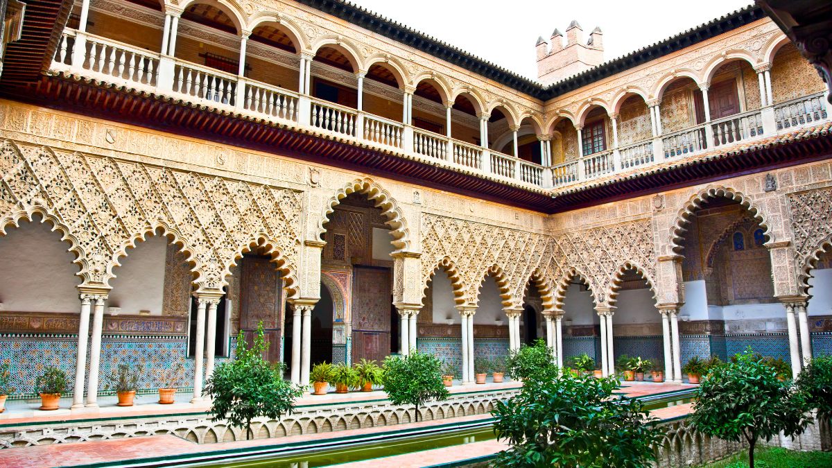 Sevilla - Alcazar