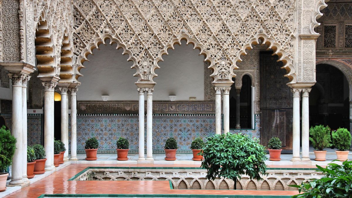 Sevilla - Alcazar