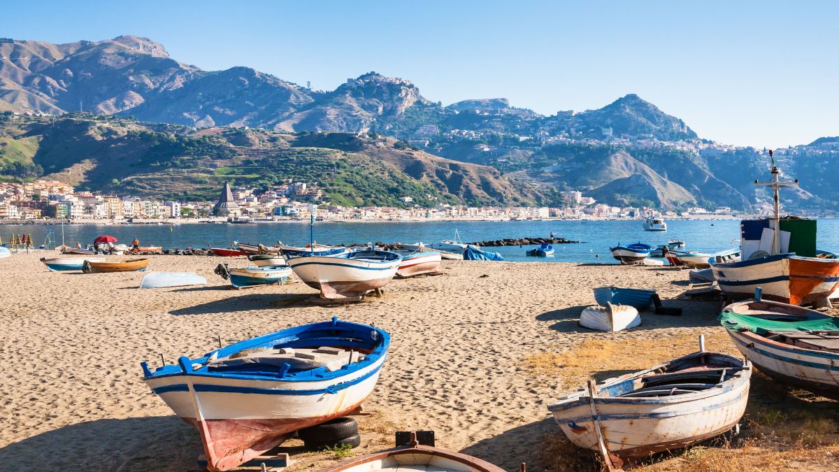 Giardini Naxos  