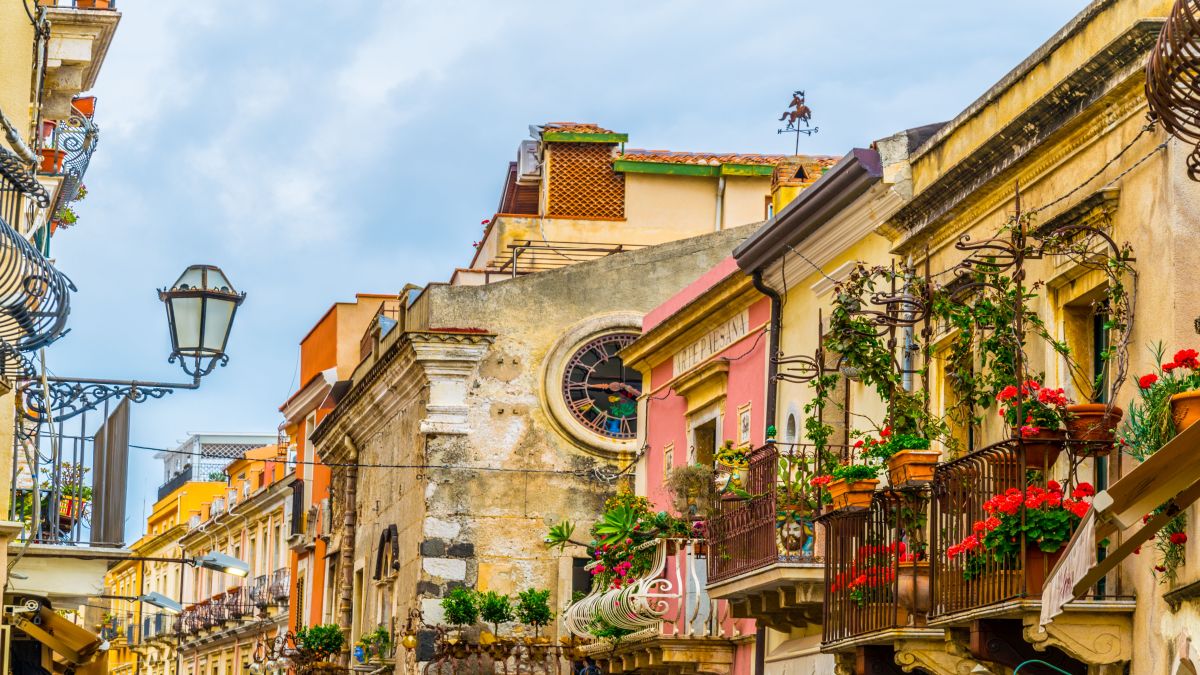 Taormina