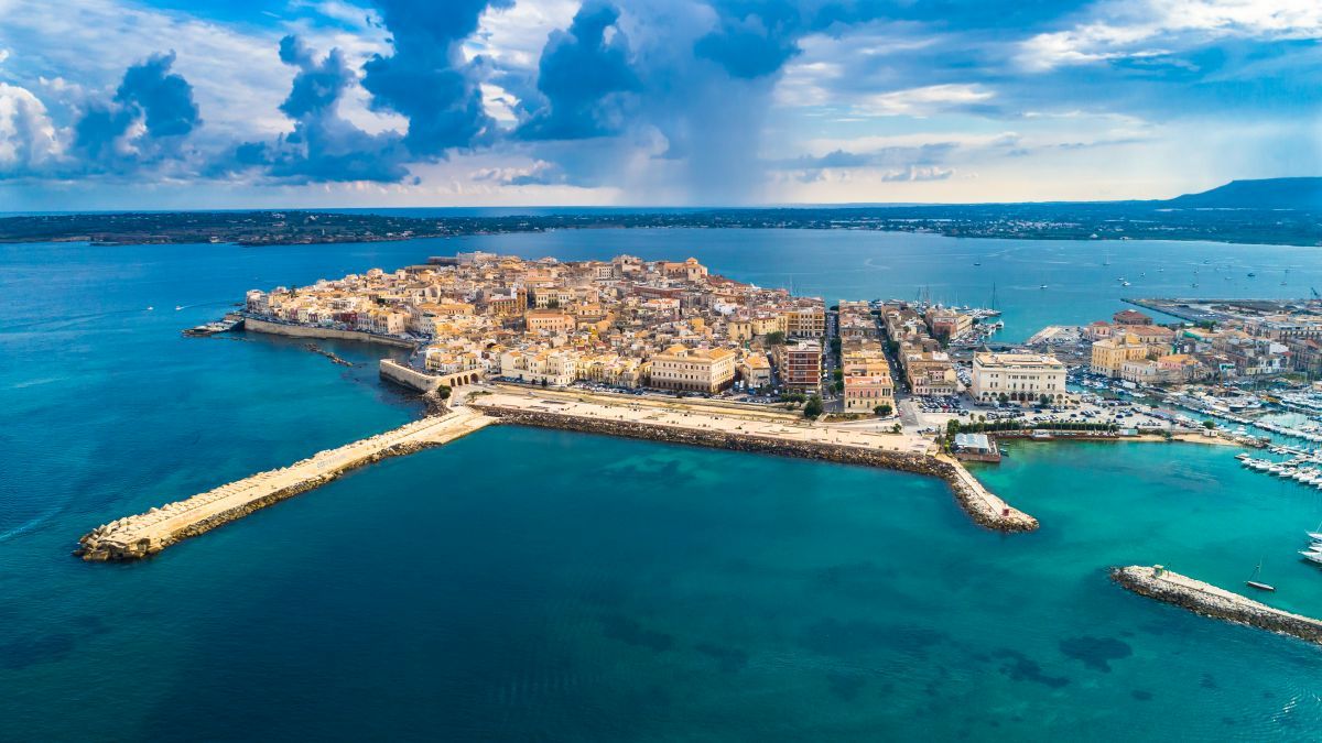 Ortigia-sziget