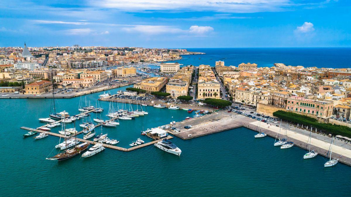 Ortigia-sziget