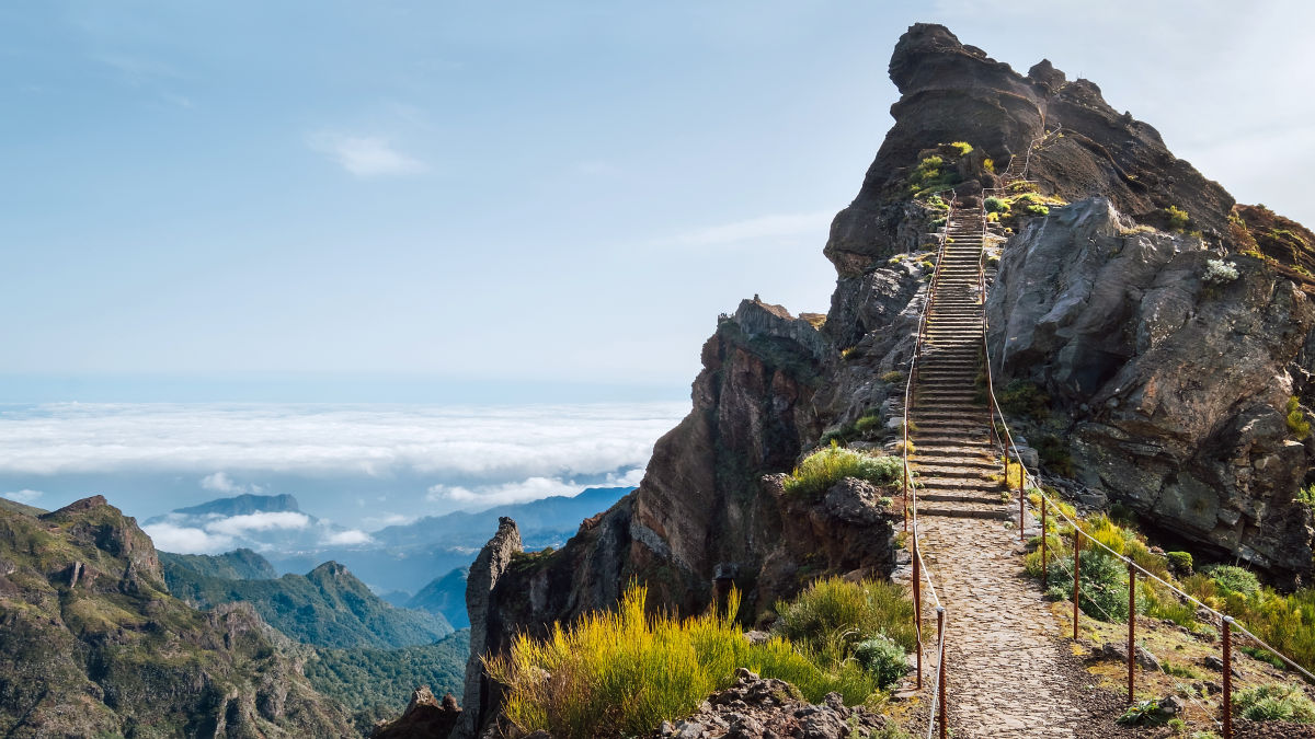 Pico do Arieiro