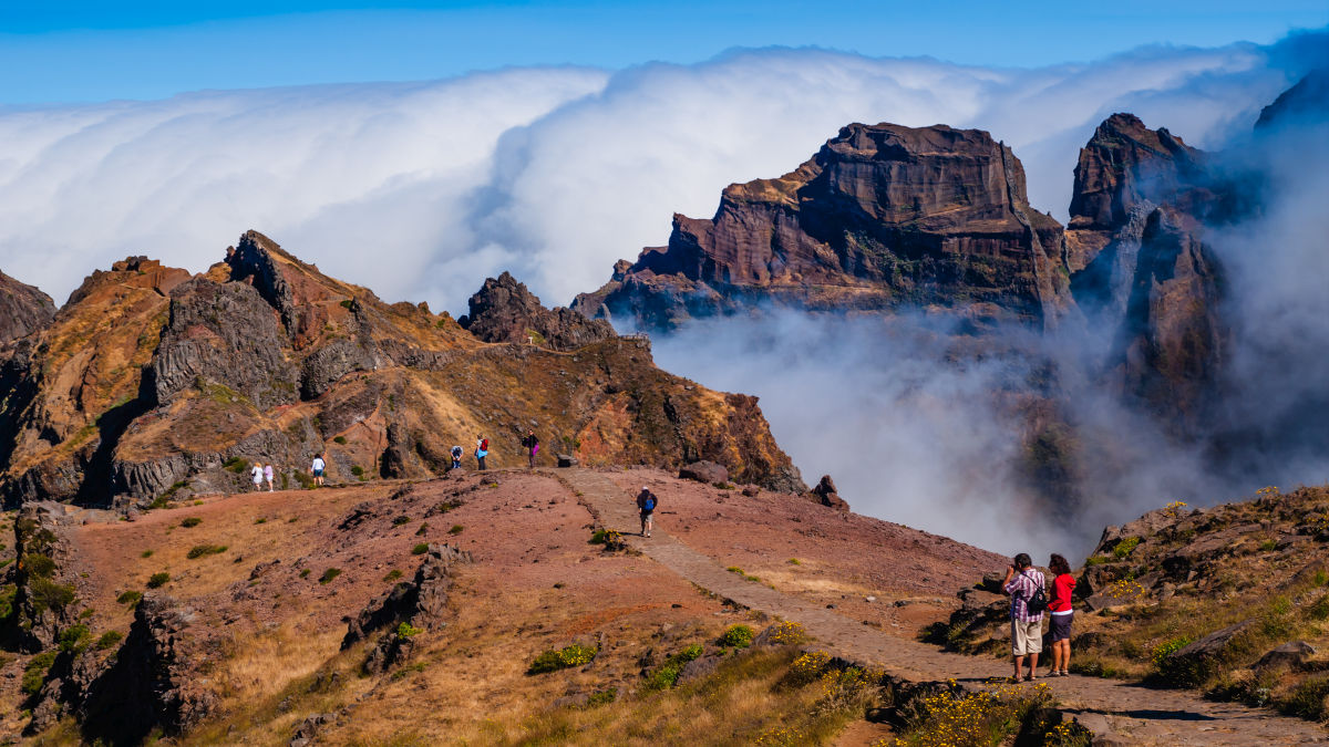 Pico do Arieiro