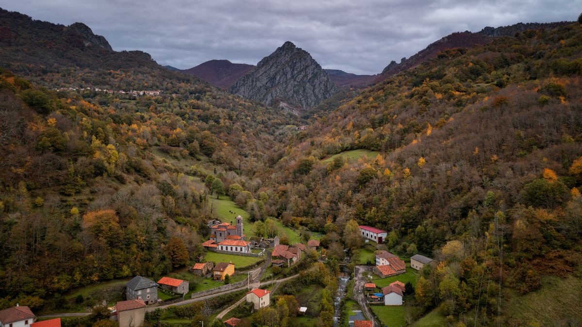 Picos de Europa Nemzeti Park 